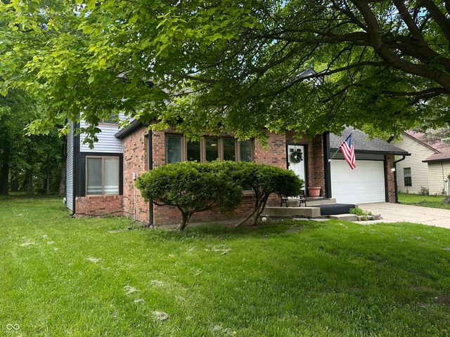 5538 Pilgrim Drive, Indianapolis, IN 46254