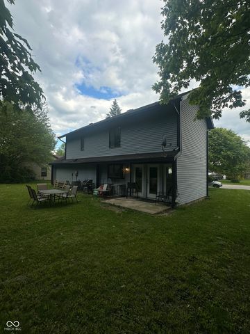 5538 Pilgrim Drive, Indianapolis, IN 46254