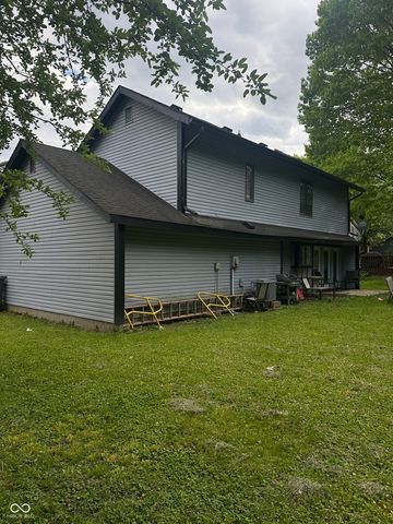 5538 Pilgrim Drive, Indianapolis, IN 46254