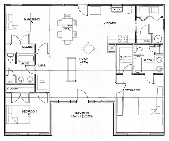 4945 Bill Baggett Rd, Cedar Hill, TN 37032