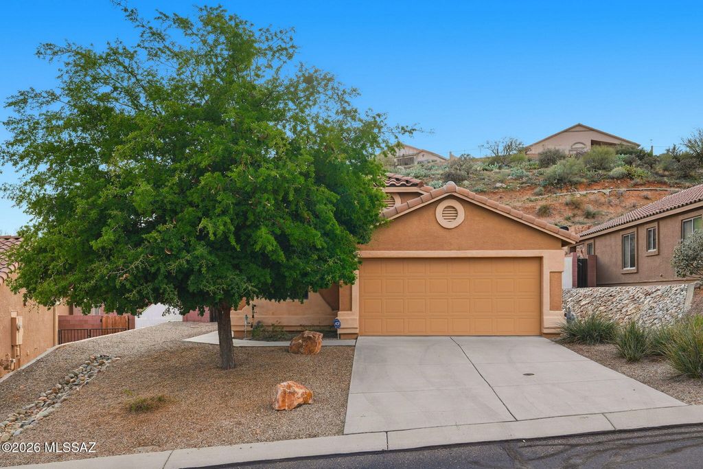 61003 E Forelock Place, Saddlebrooke, AZ 85739