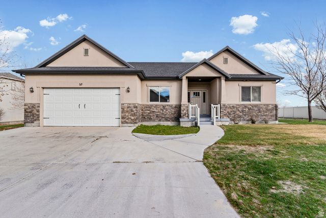 53 W LAKE VIEW TERRACE RD, Saratoga Springs, UT 84045