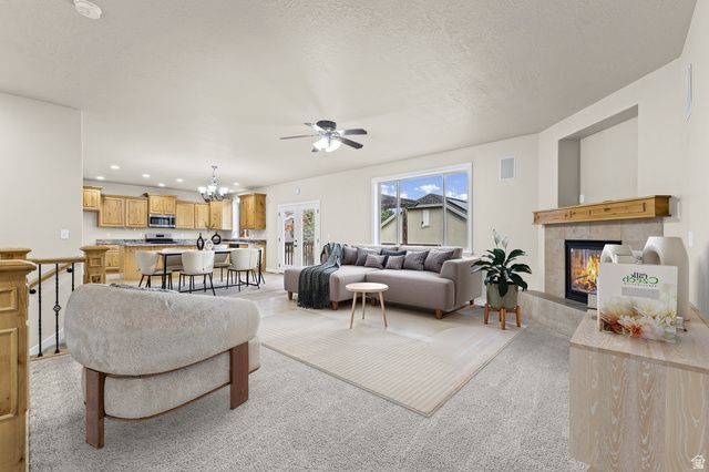 53 W LAKE VIEW TERRACE RD, Saratoga Springs, UT 84045