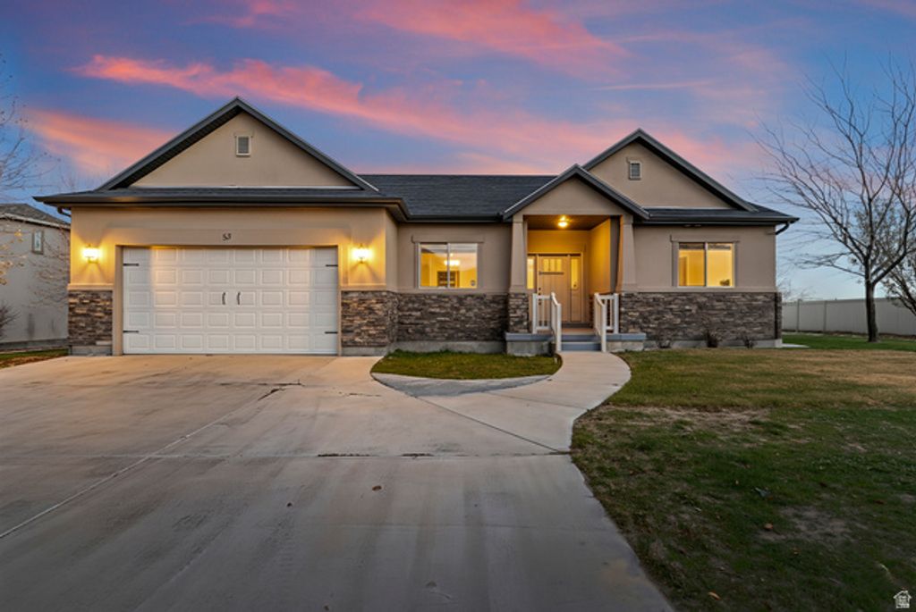 53 W LAKE VIEW TERRACE RD, Saratoga Springs, UT 84045