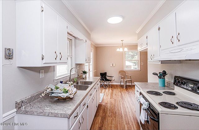 1133 Paul Street, Rocky Mount, NC 27803