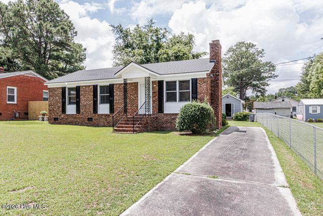 1133 Paul Street, Rocky Mount, NC 27803