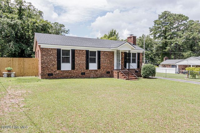 1133 Paul Street, Rocky Mount, NC 27803