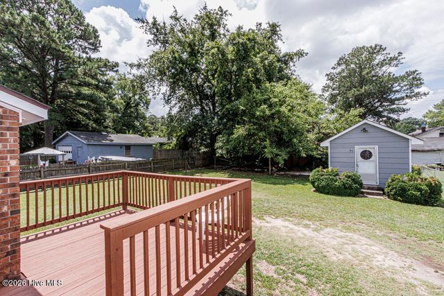 1133 Paul Street, Rocky Mount, NC 27803