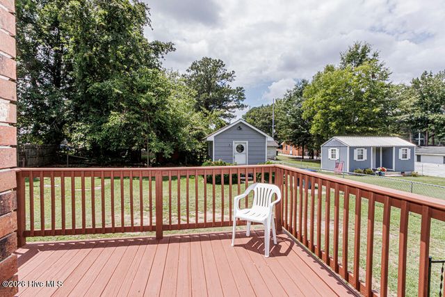 1133 Paul Street, Rocky Mount, NC 27803