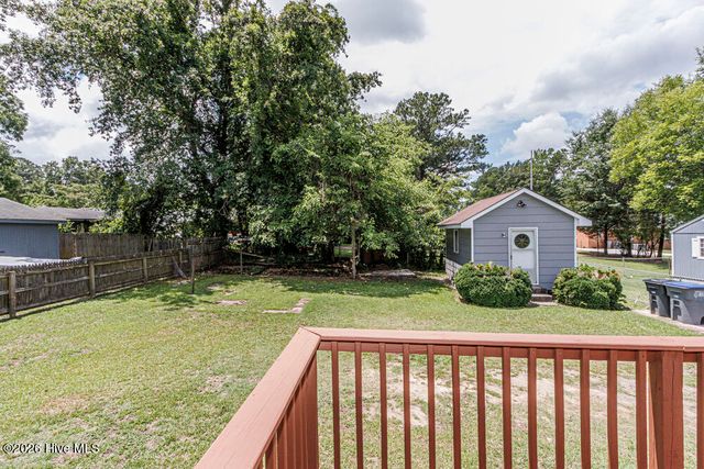 1133 Paul Street, Rocky Mount, NC 27803