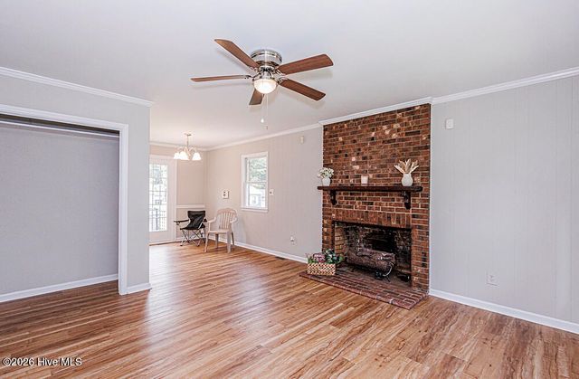 1133 Paul Street, Rocky Mount, NC 27803