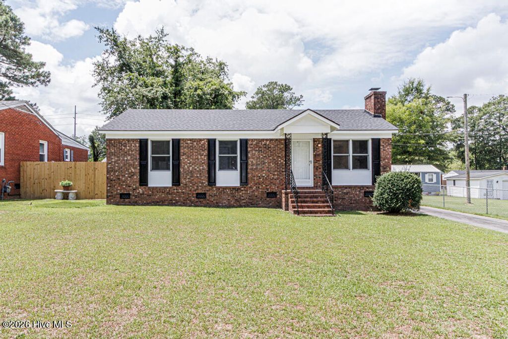 1133 Paul Street, Rocky Mount, NC 27803