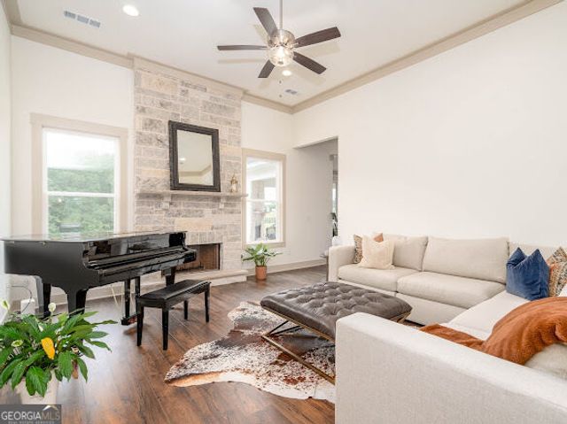 5430 Crow Drive, Cumming, GA 30041