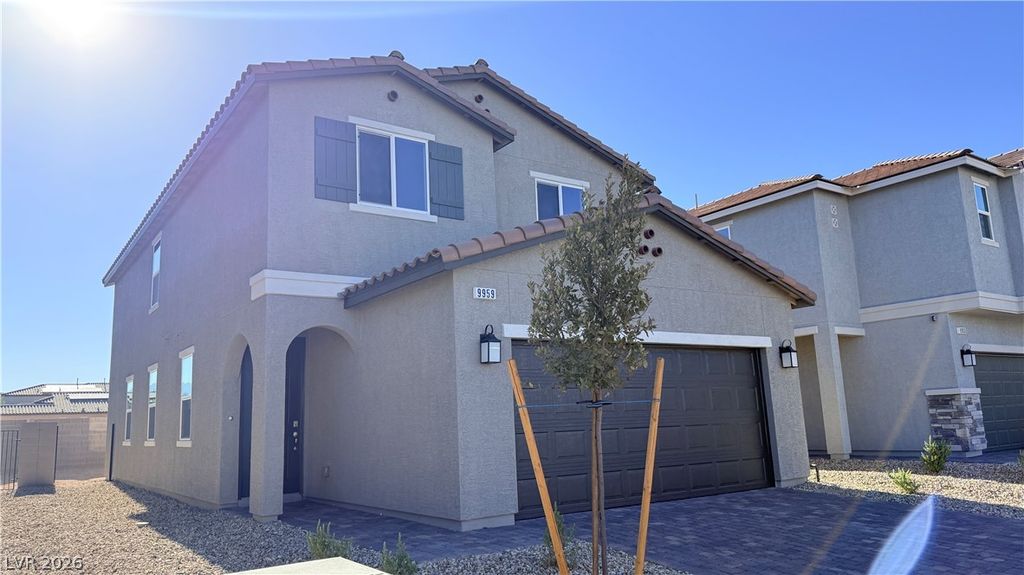 9959 Jaborandi Court, Las Vegas, NV 89141 — exterior