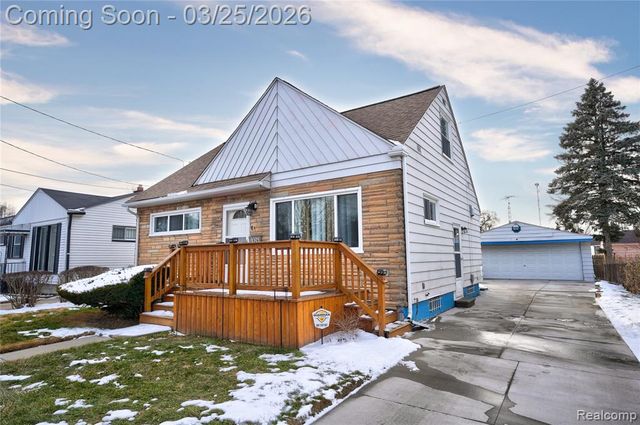 1826 Whittlesey Street, Flint, MI 48503