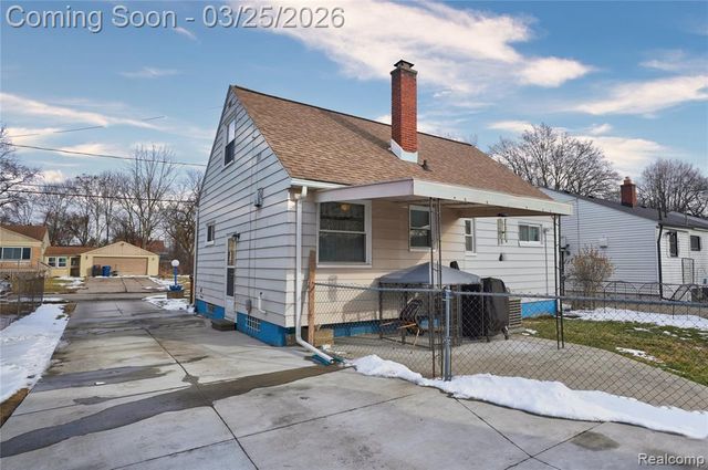 1826 Whittlesey Street, Flint, MI 48503