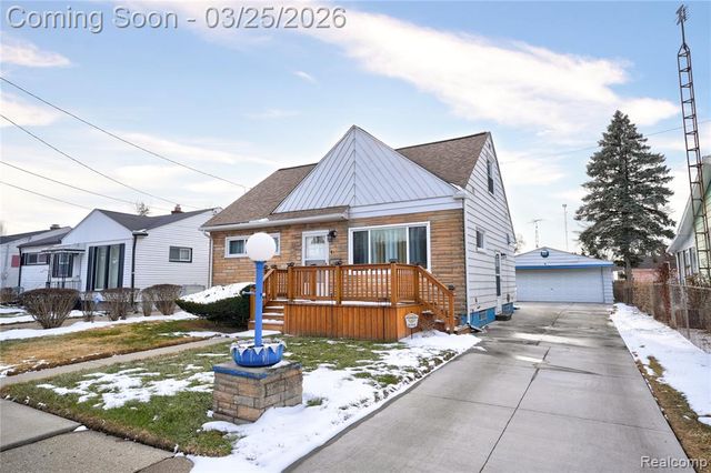 1826 Whittlesey Street, Flint, MI 48503