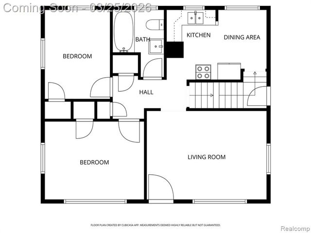 1826 Whittlesey Street, Flint, MI 48503