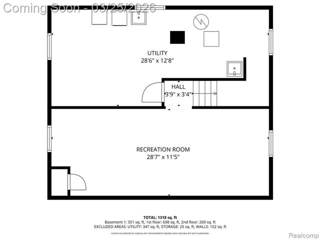 1826 Whittlesey Street, Flint, MI 48503