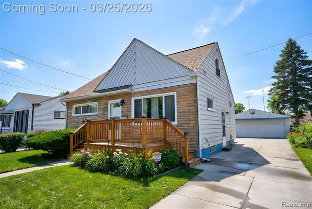 1826 Whittlesey Street, Flint, MI 48503