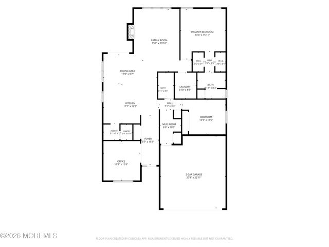 12 Winding River Court, Lakewood, NJ 08701