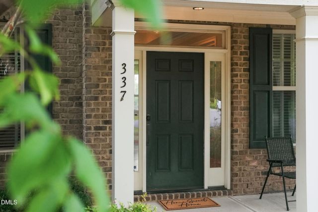 337 Karpen Lane, Cary, NC 27519