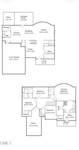 337 Karpen Lane, Cary, NC 27519