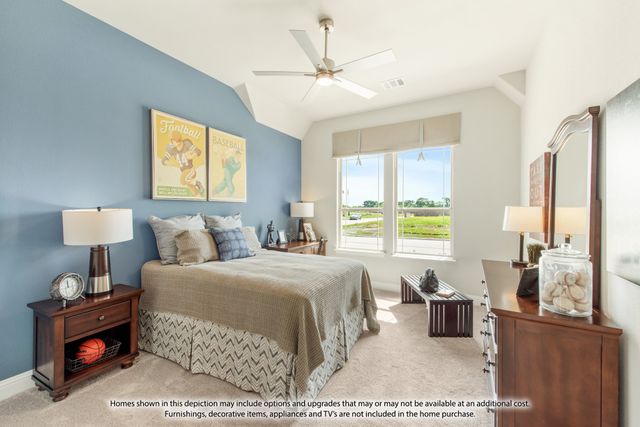 134 Whistling Duck Drive, Balch Springs, TX 75181