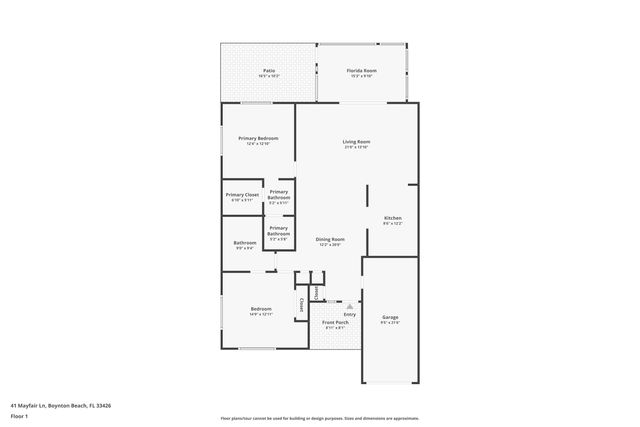 41 Mayfair Lane, Boynton Beach, FL 33426