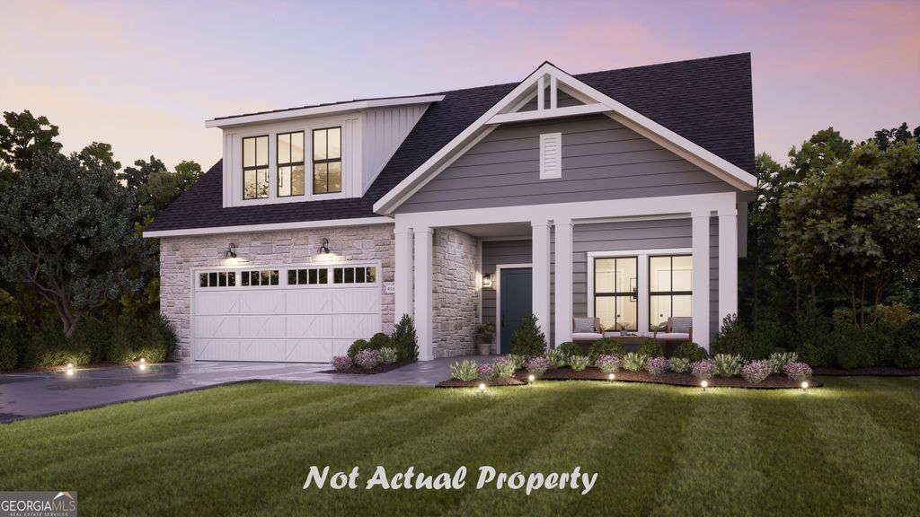 493 Etowah Circle, Canton, GA 30115