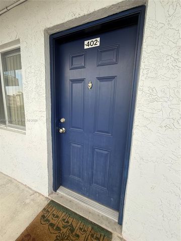 8740 N Sherman Cir 402, Miramar, FL 33025