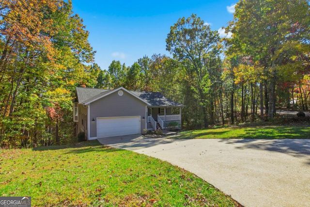 622 Spring Crest Road, Cleveland, GA 30528