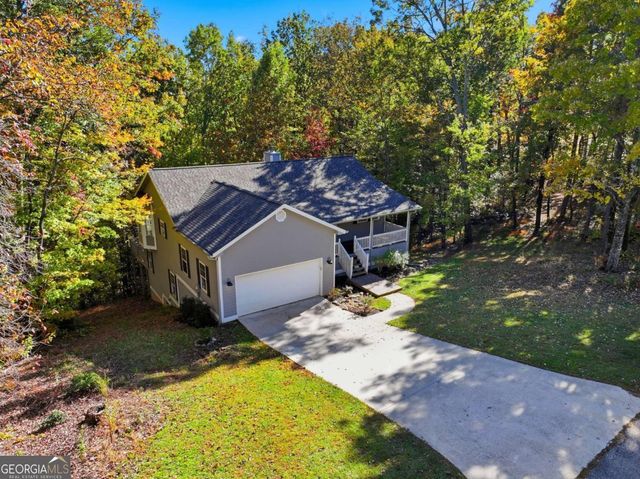 622 Spring Crest Road, Cleveland, GA 30528