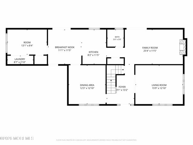 25 Rimwood Lane, Howell, NJ 07731