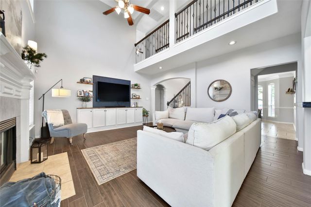 21715 Flecherwood Court, Spring, TX 77388