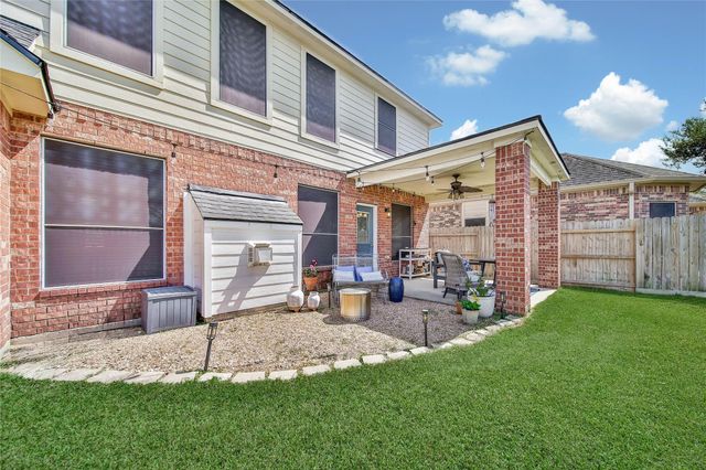 21715 Flecherwood Court, Spring, TX 77388