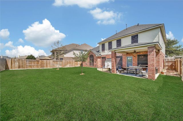 21715 Flecherwood Court, Spring, TX 77388