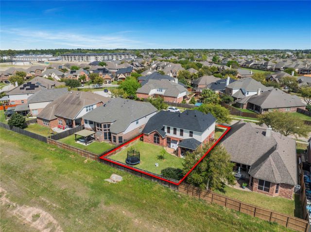 21715 Flecherwood Court, Spring, TX 77388