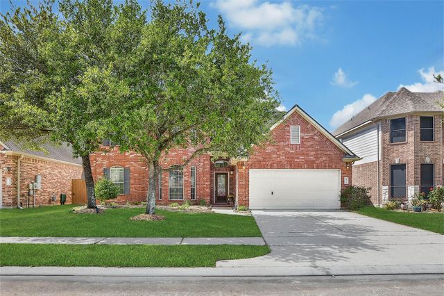 21715 Flecherwood Court, Spring, TX 77388