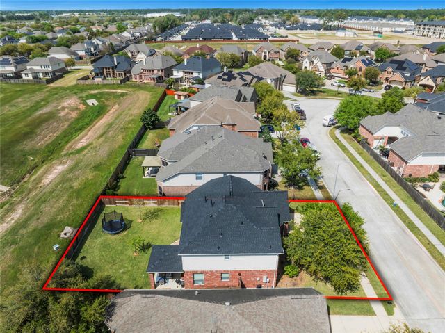 21715 Flecherwood Court, Spring, TX 77388