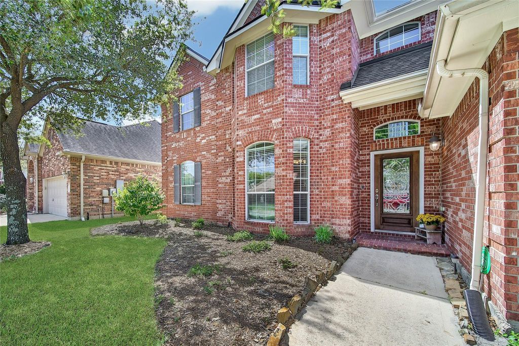 21715 Flecherwood Court, Spring, TX 77388
