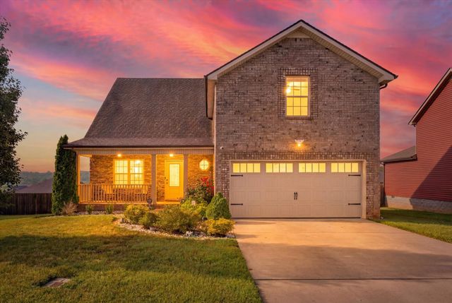 456 Mirren Cir, Clarksville, TN 37042