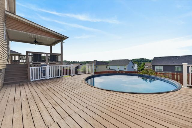 456 Mirren Cir, Clarksville, TN 37042