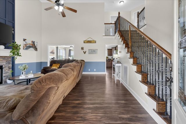 456 Mirren Cir, Clarksville, TN 37042
