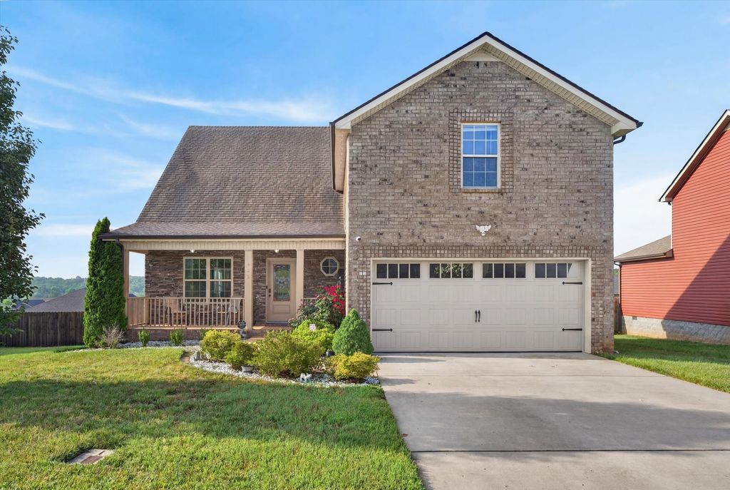 456 Mirren Cir, Clarksville, TN 37042