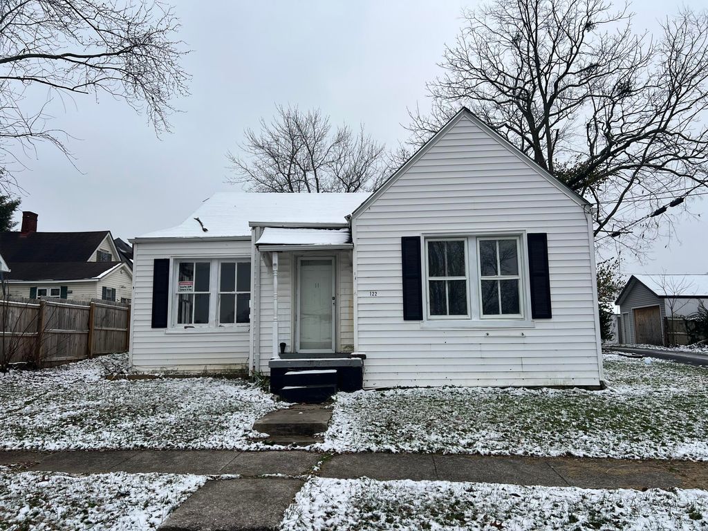 122 Callaway Street SE Callaway Street, Winchester, KY 40391