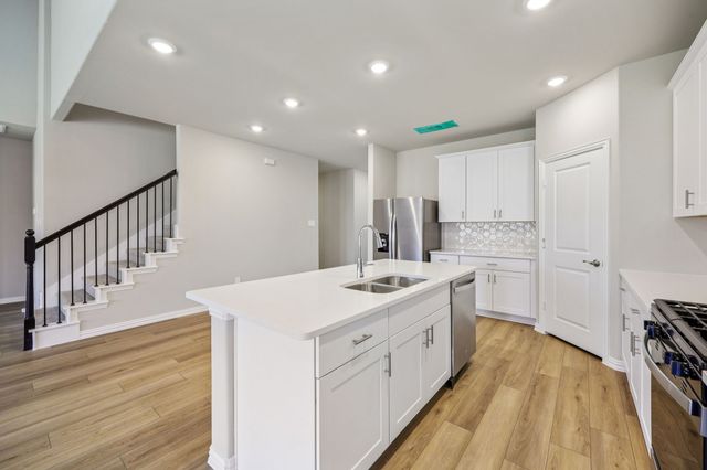 804 Woodford Way, Lowry Crossing, TX 75069