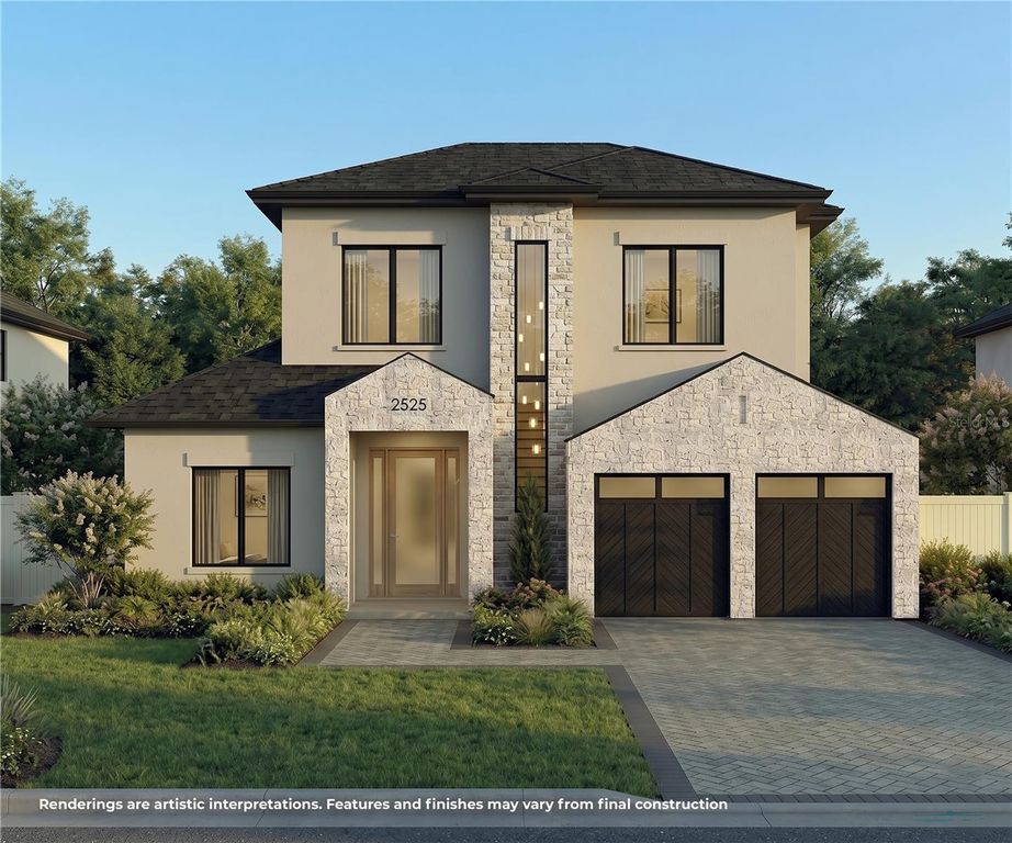 2525 LAFAYETTE AVENUE, Winter Park, FL 32789