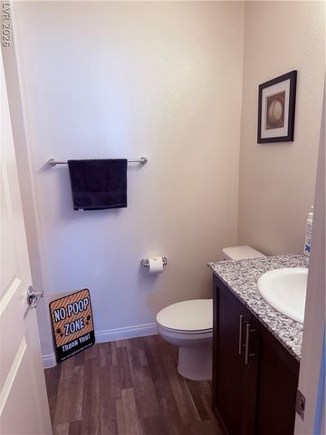 7010 Spicy Merlot Street, North Las Vegas, NV 89086