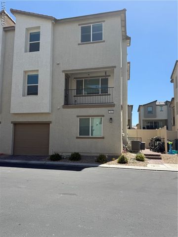7010 Spicy Merlot Street, North Las Vegas, NV 89086